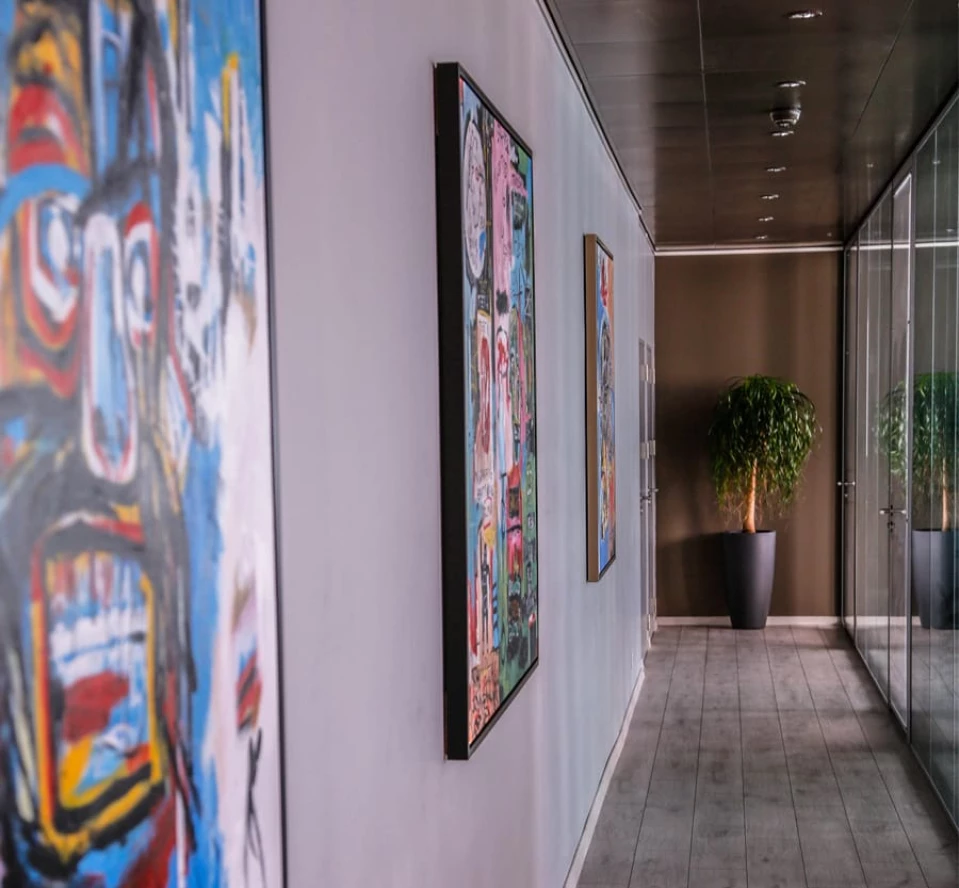 photos bureaux creditum